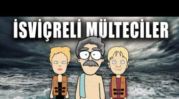 İsviçreli Mülteciler | Özcan Show