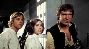 Star Wars serisinin ilk filmi yeniden izleyiciyle buluşacak