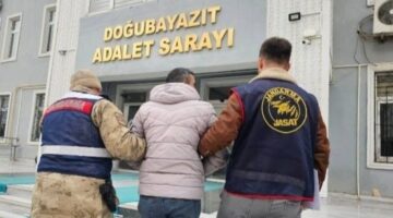 Ağrı’da 3 firari yakalandı