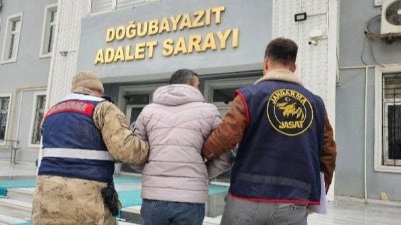 Ağrı’da 3 firari yakalandı