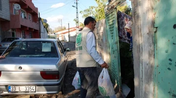 Umut Kervanı derneğinden 2 milyonluk yardım