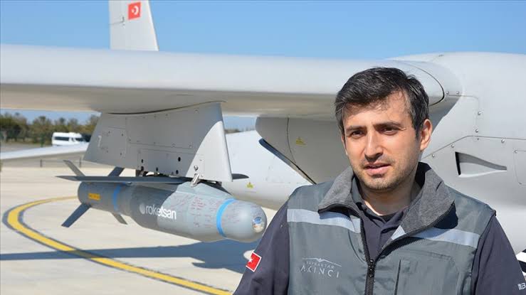 Baykar dolandırıcılık için uyardı!