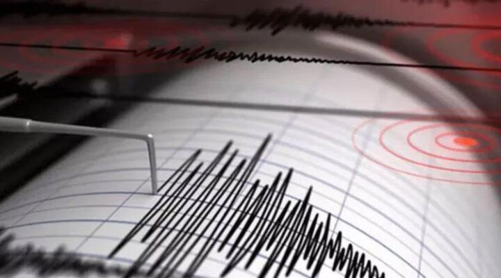 ABD’de 7 büyüklüğünde deprem, tsunami tehlikesi var