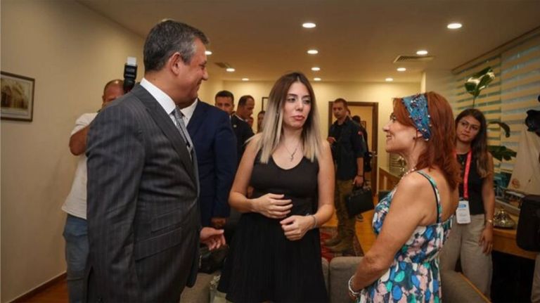 Dilruba Kayserilioğlu, Özgür Özel’i Yalanladı: ‘Yalana Gel’