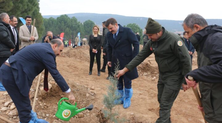 Kahramanmaraş’ta “Adalet Kök Saldı, Türkiye Nefes Aldı” Projesi